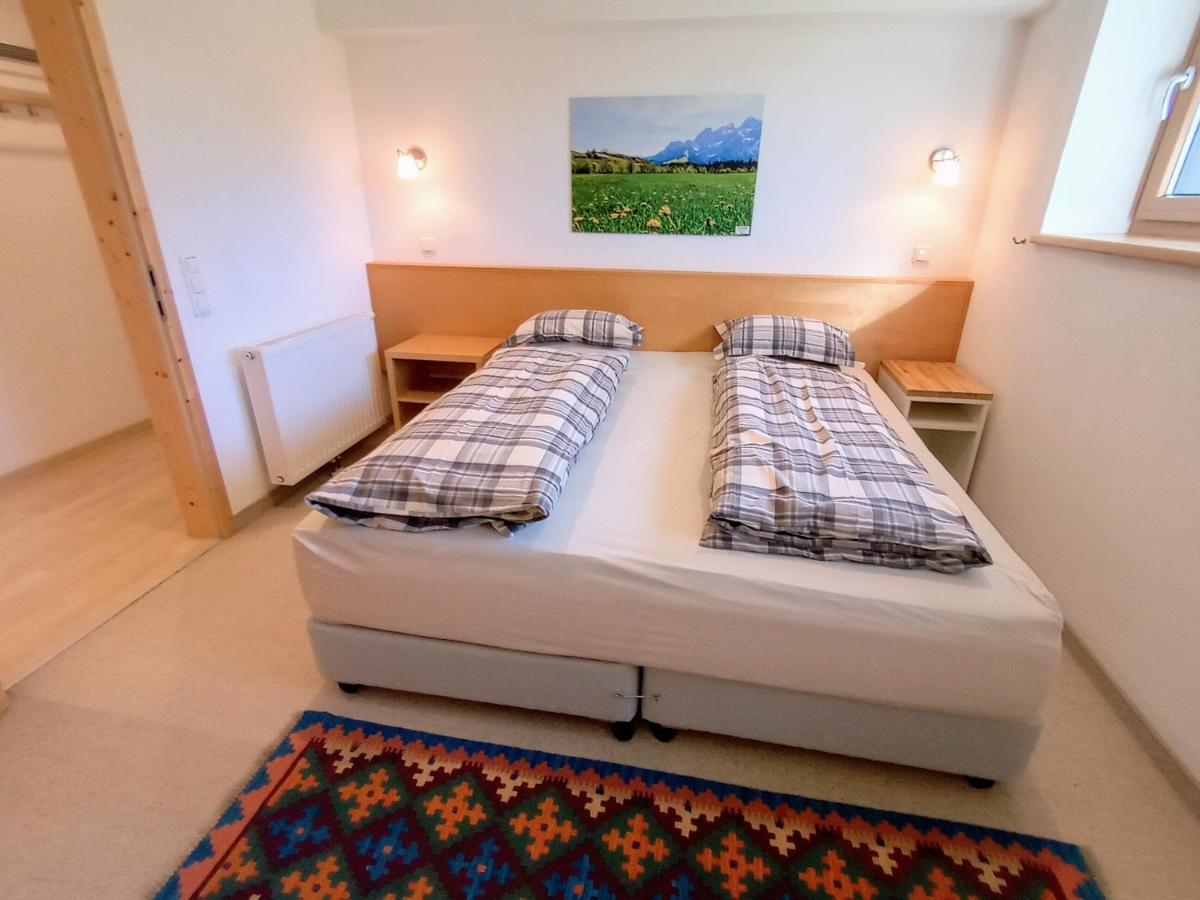 Villa Edelweiss - 3 To 6 Guests - Private Use Of Indoor Pool, Sauna And Garden Terrace Абтенау Экстерьер фото