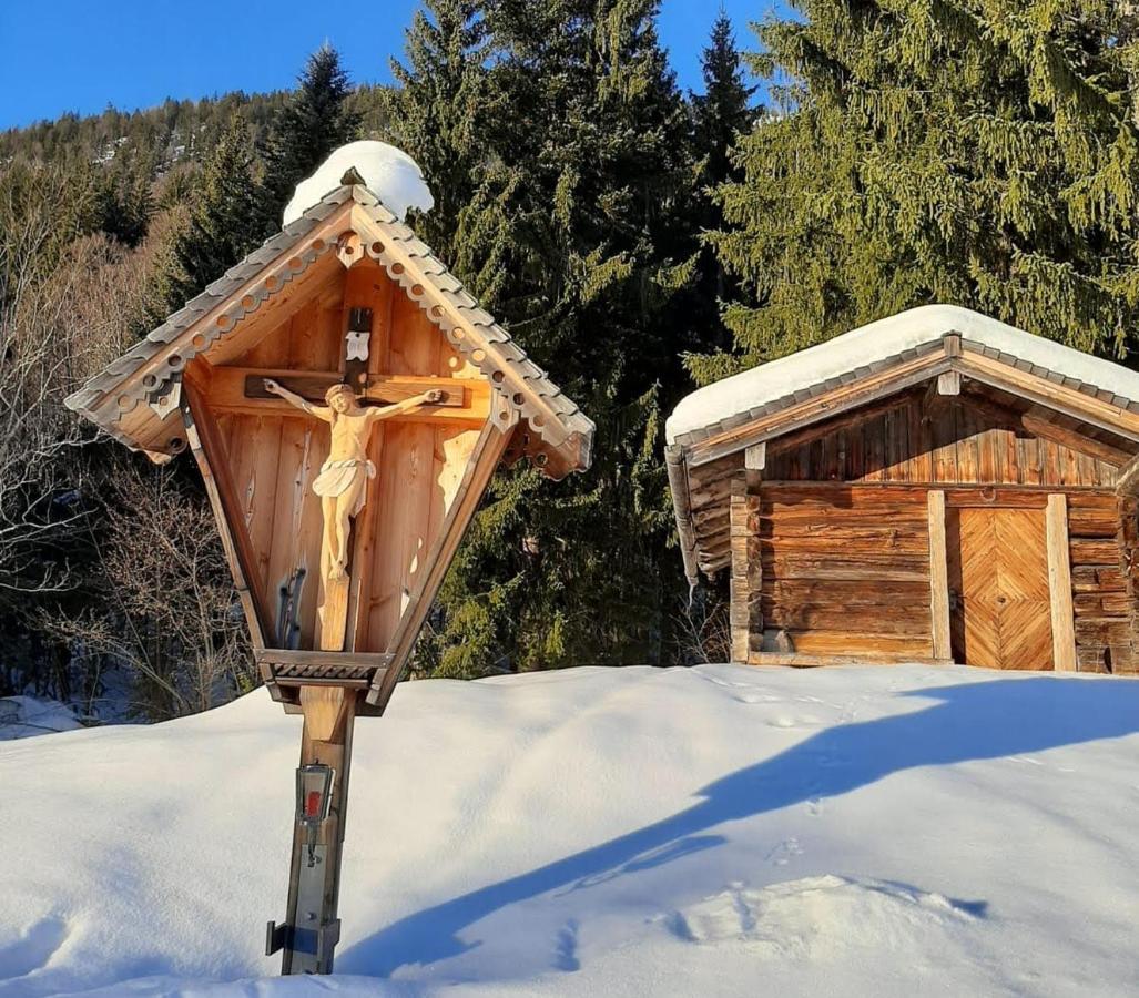 Villa Edelweiss - 3 To 6 Guests - Private Use Of Indoor Pool, Sauna And Garden Terrace Абтенау Экстерьер фото