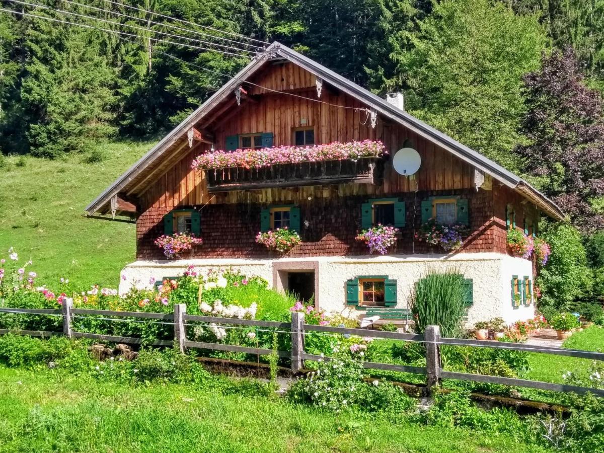 Villa Edelweiss - 3 To 6 Guests - Private Use Of Indoor Pool, Sauna And Garden Terrace Абтенау Экстерьер фото