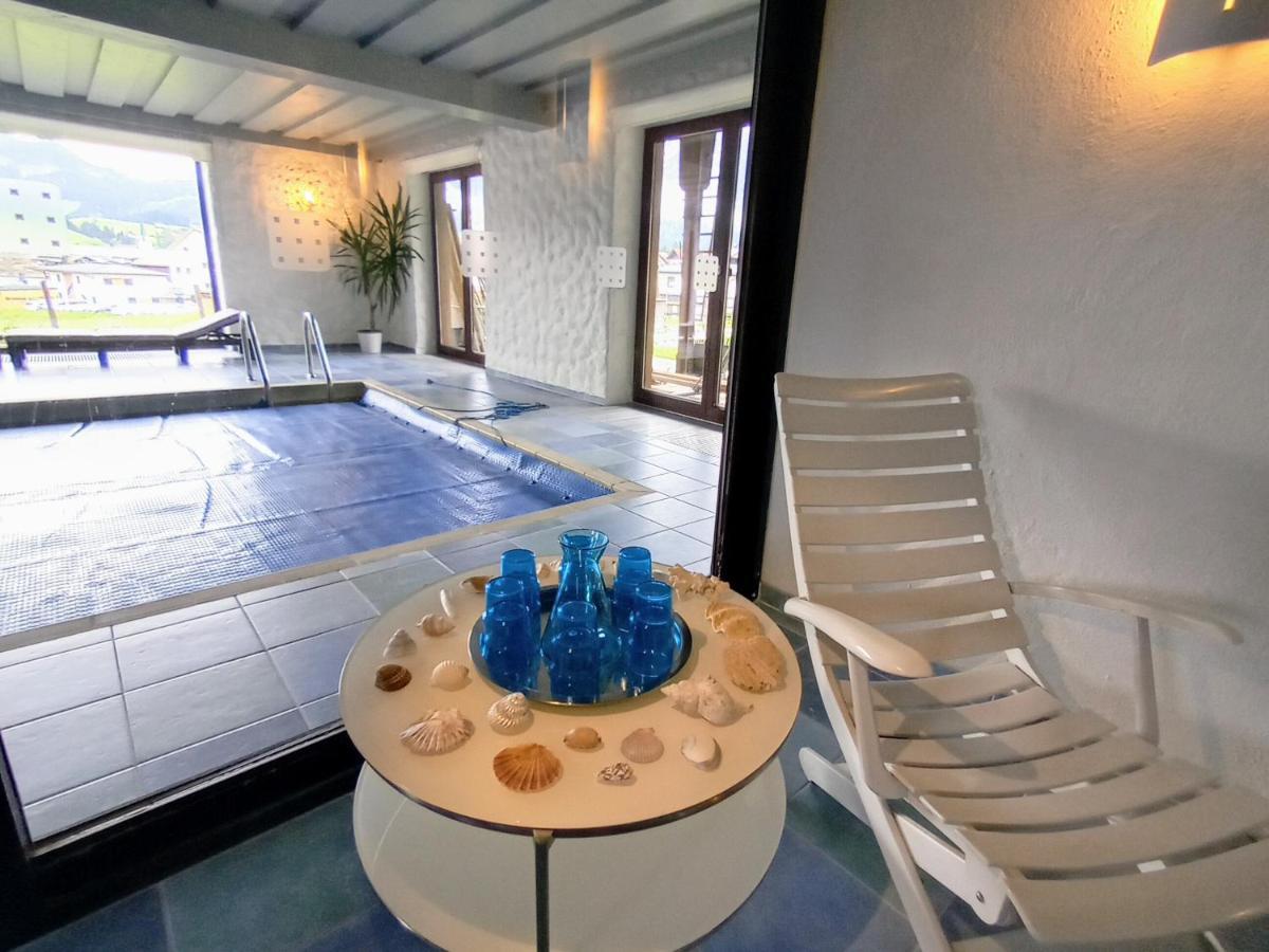 Villa Edelweiss - 3 To 6 Guests - Private Use Of Indoor Pool, Sauna And Garden Terrace Абтенау Экстерьер фото